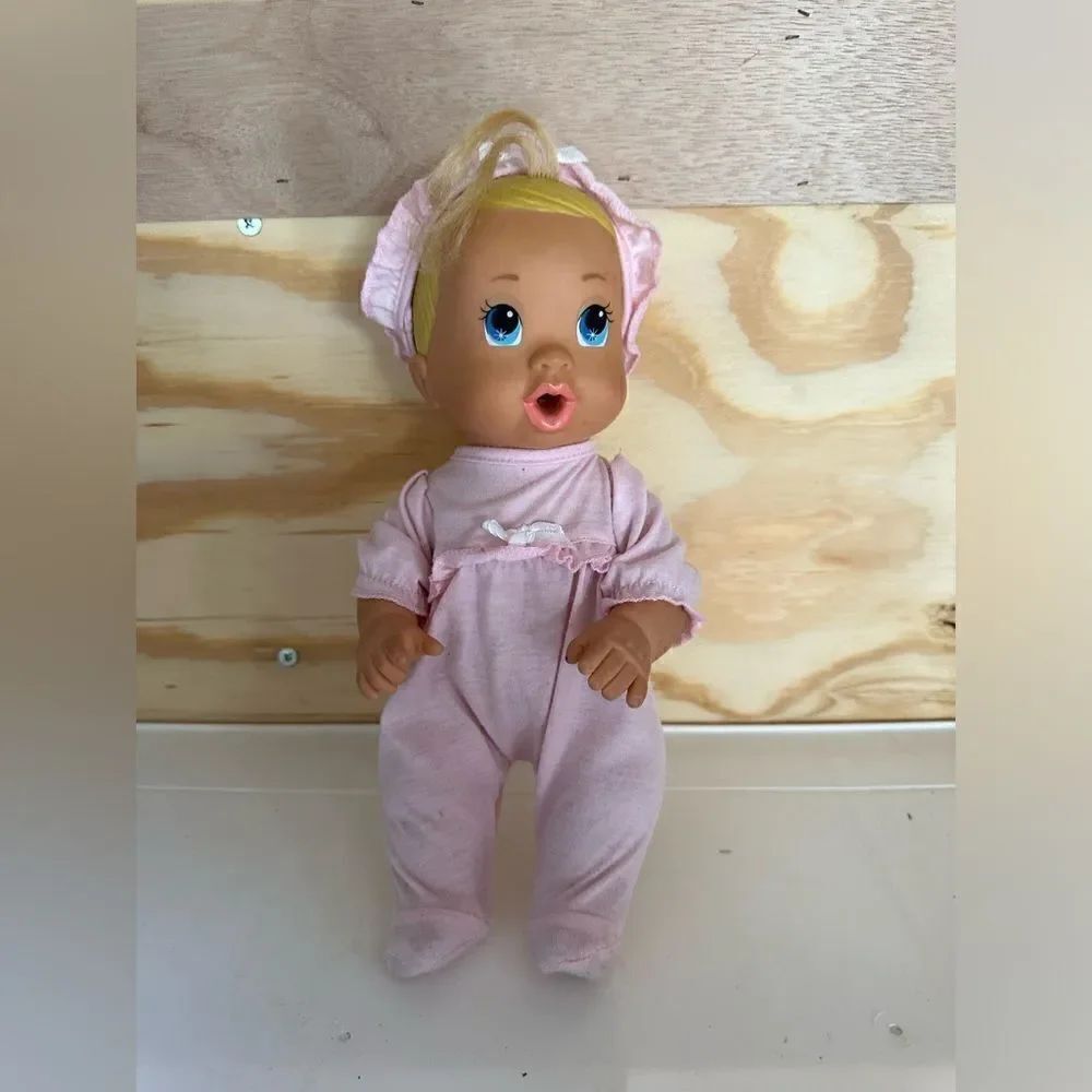 Vintage ERTL Baby Doll